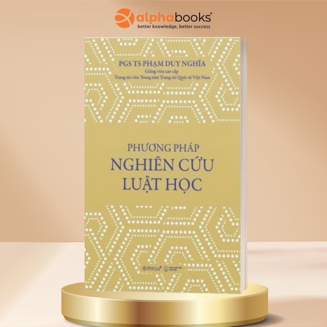 Phương Pháp Nghiên Cứu Luật Học - PGS. TS. Phạm Duy Nghĩa